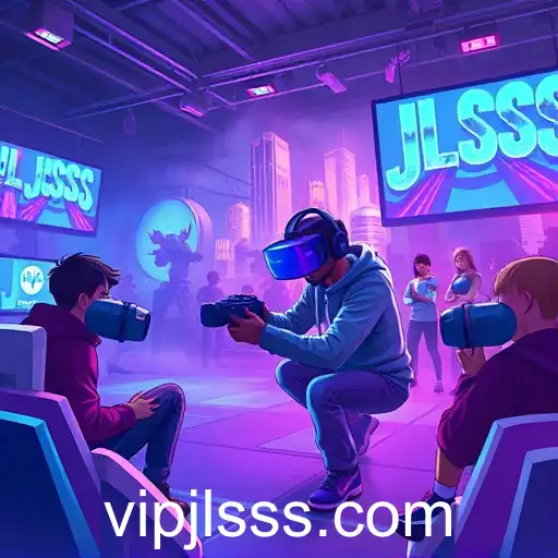 The Digital Playground: Exploring JLSSS and Its Impact on Gaming