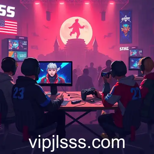 Gaming Revolution with jlsss