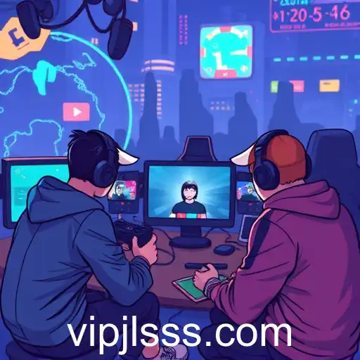 The Rise of Online Gaming Communities