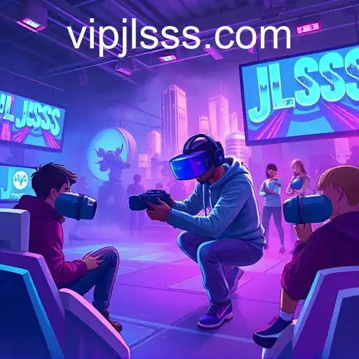 The Digital Playground: Exploring JLSSS and Its Impact on Gaming