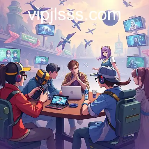 Exploring the Exciting World of Multiplayer Fun Games