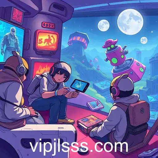 The Evolving World of Online Gaming