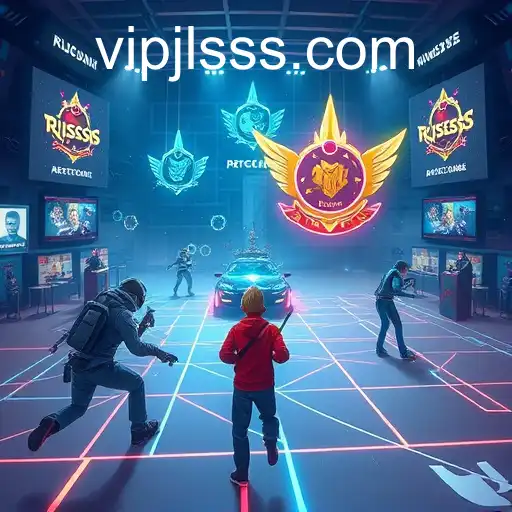 The Rise of 'jlsss' in Online Gaming