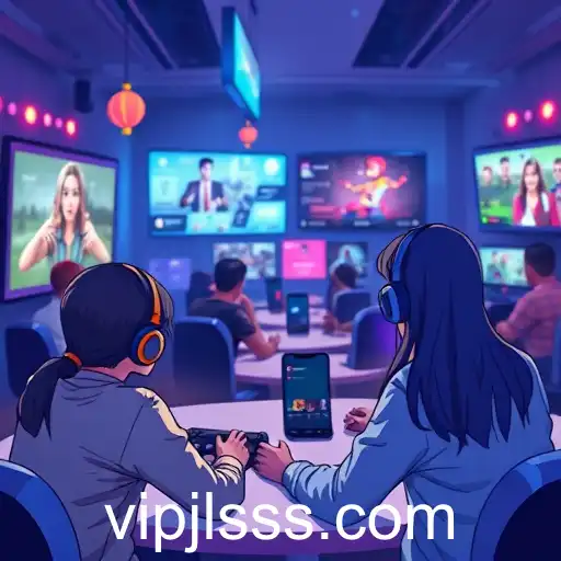 The Rise of Online Gaming Platforms in 2025