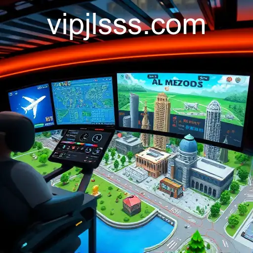 Exploring the Depths of Simulation Worlds: The Allure of 'jlsss'