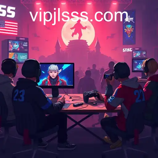 Gaming Revolution with jlsss