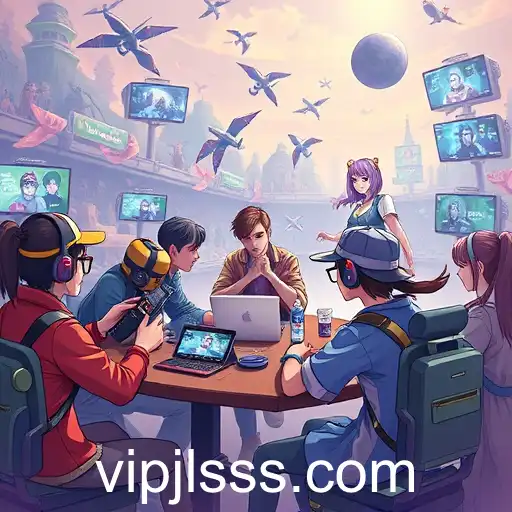 Exploring the Exciting World of Multiplayer Fun Games