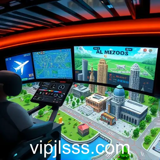 Exploring the Depths of Simulation Worlds: The Allure of 'jlsss'